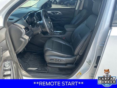Used 2020 Chevrolet Traverse Premier w/ Redline Edition image 9