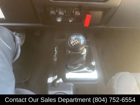 Used 2006 Jeep Wrangler Rubicon image 20