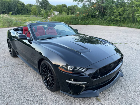 Used 2018 Ford Mustang GT Premium w/ GT Performance Package image 36