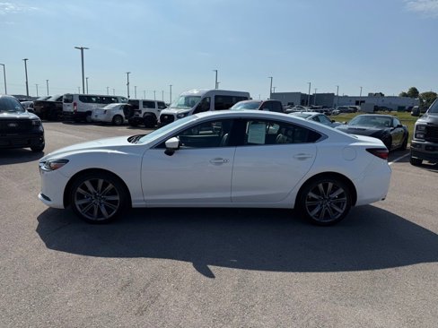 Used 2021 MAZDA MAZDA6 Touring image 33