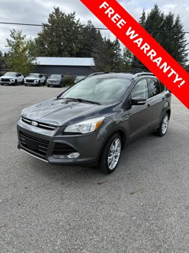 Used 2016 Ford Escape Titanium image 2