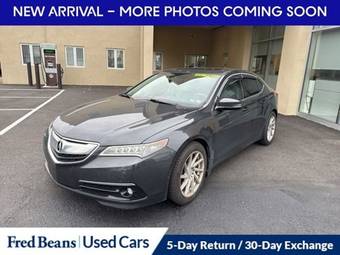 Used 2016 Acura TLX V6 SH-AWD w/ Advance Package image 1