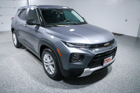 Used 2021 Chevrolet TrailBlazer LS image 5