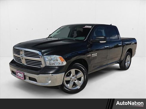Used 2017 RAM 1500 Big Horn image 1