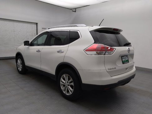 Used 2016 Nissan Rogue SV w/ SV Premium Package image 5