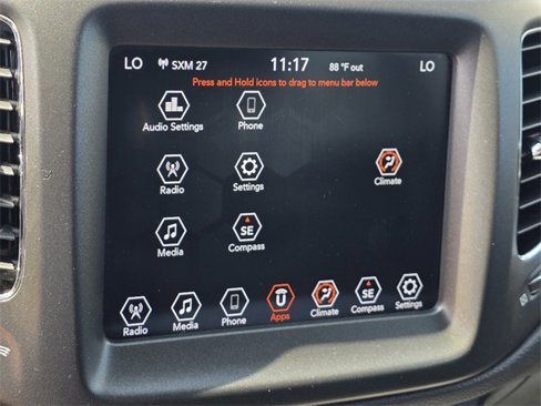 Used 2019 Jeep Compass Trailhawk image 21