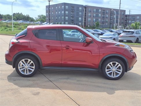 Used 2015 Nissan Juke SL image 5