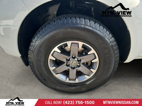 Used 2015 Nissan Frontier Desert Runner image 25