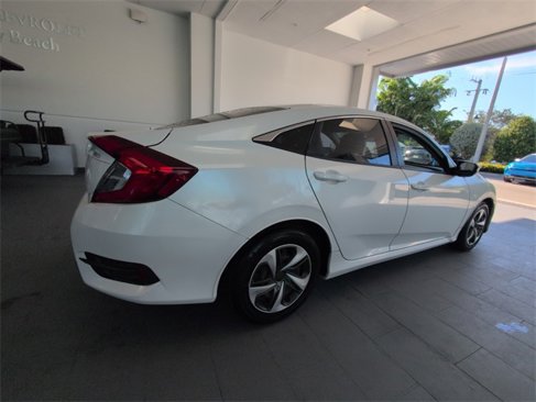 Used 2020 Honda Civic LX image 13