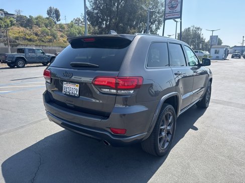 Certified 2021 Jeep Grand Cherokee Limited w/ Quick Order Package 28K 80th image 9