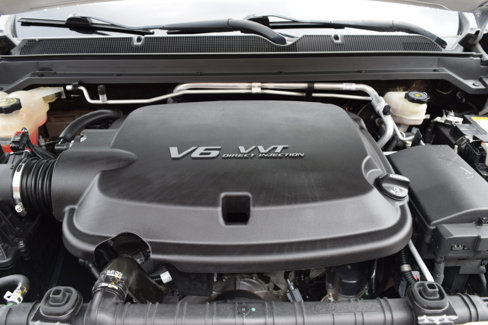 Used 2019 Chevrolet Colorado ZR2 image 35