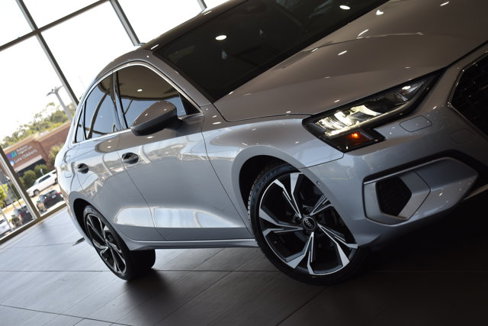 Used 2022 Audi A3 2.0T Premium image 8