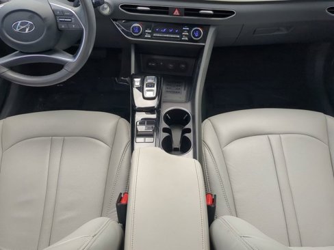 Certified 2023 Hyundai Sonata SEL w/ Convenience Package image 17