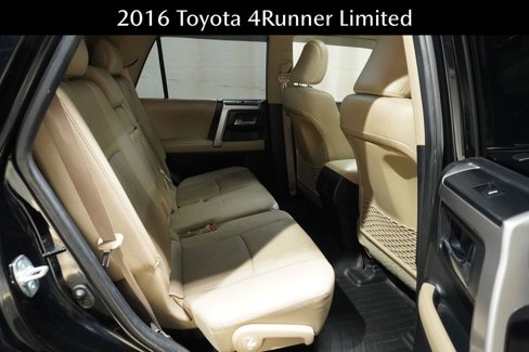 Used 2016 Toyota 4Runner Limited image 17