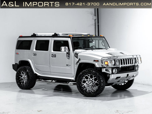 Used 2009 HUMMER H2 Luxury image 19