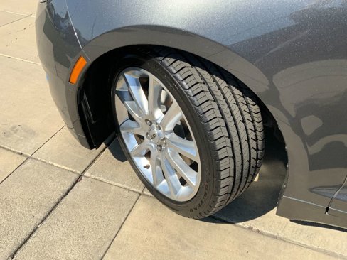 Used 2016 Lincoln MKZ w/ Equipment Group 300A Reserve image 30