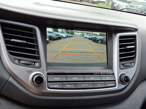 Used 2018 Hyundai Tucson SEL Plus image 17