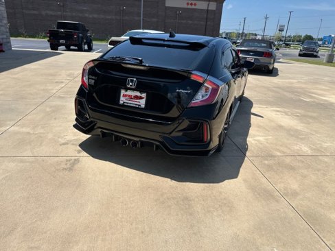 Used 2021 Honda Civic Sport image 8