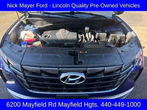 Used 2024 Hyundai Tucson SEL image 9