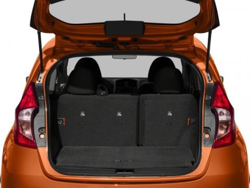 Used 2018 Nissan Versa Note SV image 15