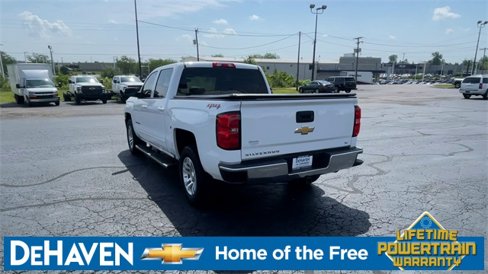 Used 2017 Chevrolet Silverado 1500 LT image 7