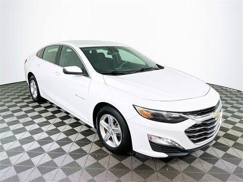 Used 2023 Chevrolet Malibu LT image 1