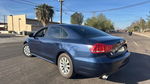Used 2015 Volkswagen Passat 1.8T S image 26