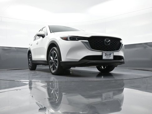Used 2023 MAZDA CX-5 AWD 2.5 S w/ Premium Package image 28