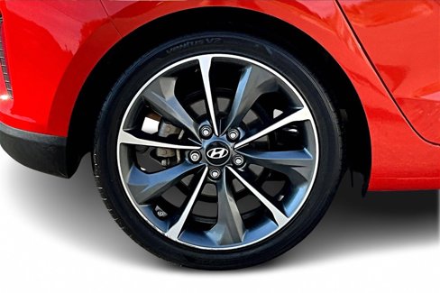 Used 2019 Hyundai Veloster 2.0 Premium image 31