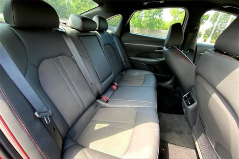 Used 2023 Hyundai Sonata SEL Plus image 27