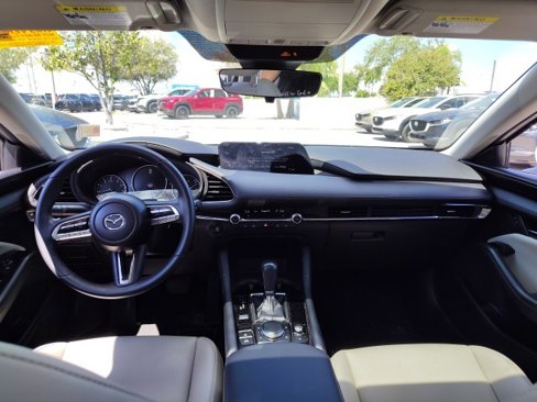 Used 2022 MAZDA MAZDA3 s image 12
