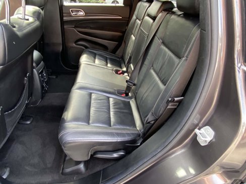Used 2015 Jeep Grand Cherokee Limited image 5