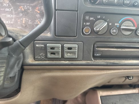 Used 1998 Chevrolet Tahoe 4WD 2-Door w/ Preferred Equipment Group 2 image 36