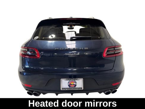 Used 2016 Porsche Macan S image 13