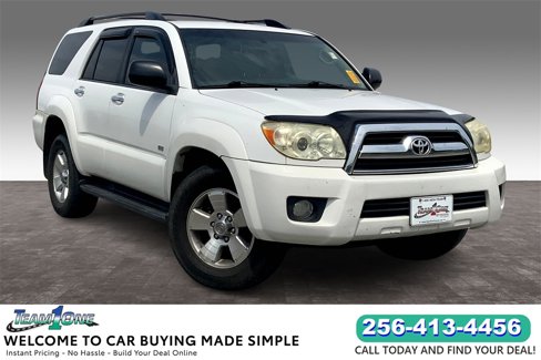 Used 2009 Toyota 4Runner Sport image 1