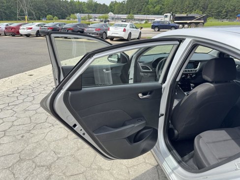 Used 2019 Hyundai Accent SEL image 7