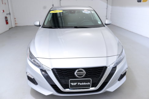 Used 2022 Nissan Altima 2.5 SV image 2