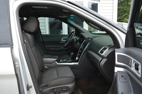 Used 2013 Ford Explorer XLT image 21