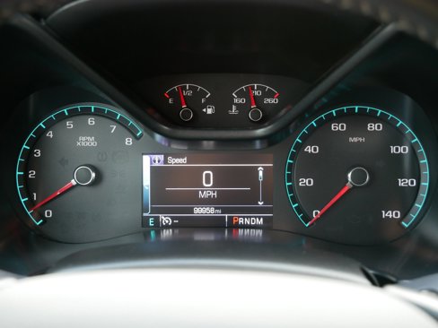 Used 2016 Chevrolet Colorado LT w/ LT Convenience Package image 20
