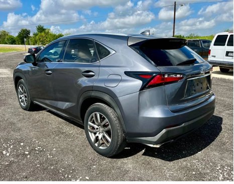 Used 2016 Lexus NX 200t F Sport image 12