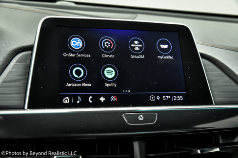 Used 2024 Cadillac CT4 V w/ Climate Package image 45