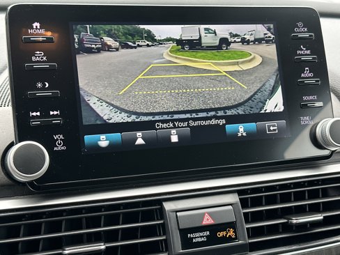 Used 2021 Honda Accord EX-L image 25