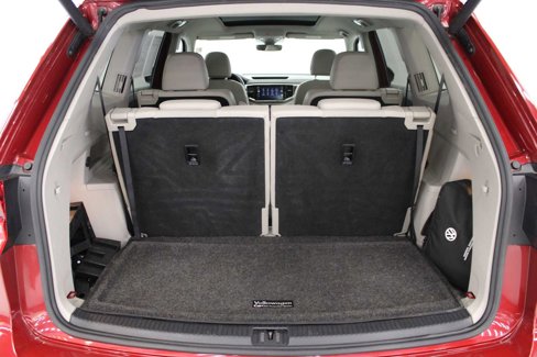 Used 2019 Volkswagen Atlas SEL R-Line image 9