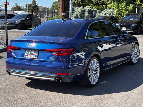 Used 2018 Audi A4 2.0T Premium Plus w/ Premium Plus Package image 24