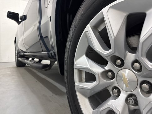 Used 2020 Chevrolet Silverado 1500 Custom w/ Custom Value Package image 18
