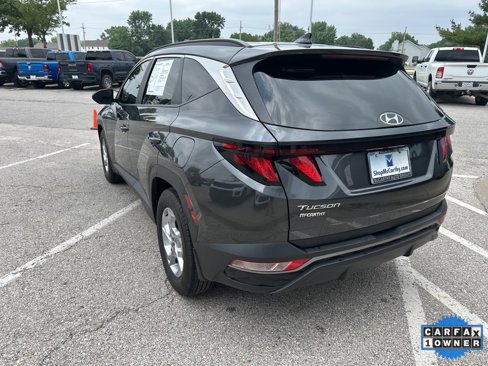 Used 2024 Hyundai Tucson SEL image 20
