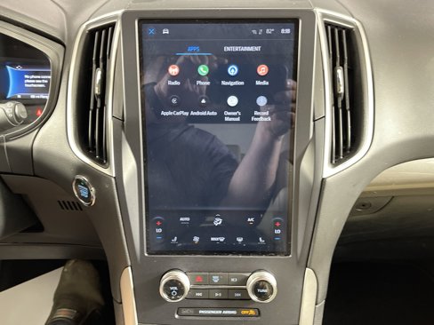 Used 2024 Ford Edge SEL image 22