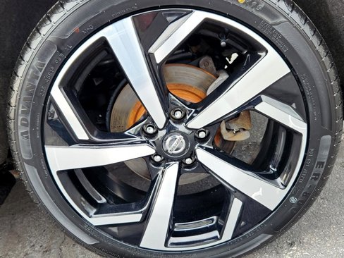 Used 2021 Nissan Rogue Sport SL image 37