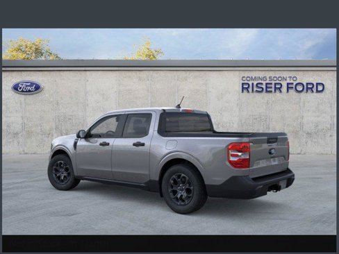 New 2025 Ford Maverick XLT image 4