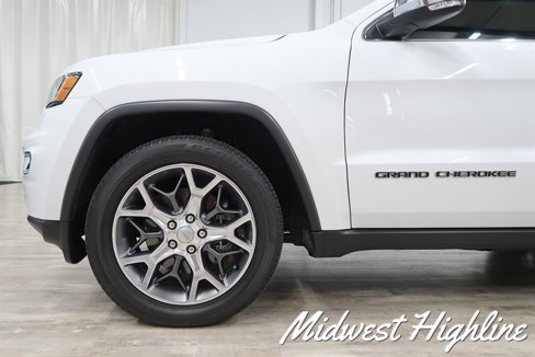 Used 2021 Jeep Grand Cherokee Limited image 15